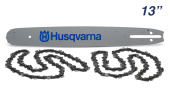 Kit: 1 Guide chaînes & 2 Chaînes .325 Kit: 1 Guide chaînes & 2 Chaînes .325