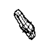 Poignée de réglage du volant Poignée de réglage du volant