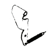 Bras De Poulie 5931925-02 Bras De Poulie 5931925-02