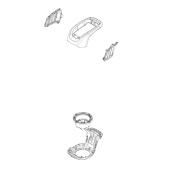 Couvercles De Moteur 5932039-01 Couvercles De Moteur 5932039-01