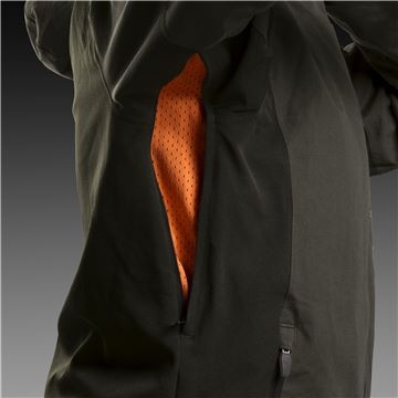 Husqvarna Xplorer Shell jacket women grape purple, XS