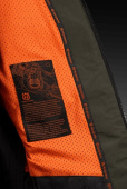 Husqvarna Xplorer Shell jacket men forest green Husqvarna Xplorer Shell jacket men forest green