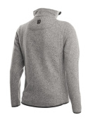 Husqvarna Xplorer Fleece jacket women steel grey Husqvarna Xplorer Fleece jacket women steel grey