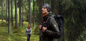 Husqvarna Xplorer Beanie pioneer saw Husqvarna Xplorer Beanie pioneer saw