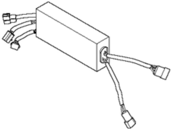 Unité De Commande Lb146I 5933003-03