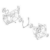 Vilebrequin Complet 5933054-01 Vilebrequin Complet 5933054-01