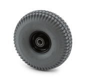 Roue HTC 650 grise 290 mm Roue HTC 650 grise 290 mm