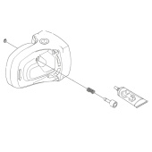 Ensemble de boîtier d'engrenage Ensemble de boîtier d'engrenage