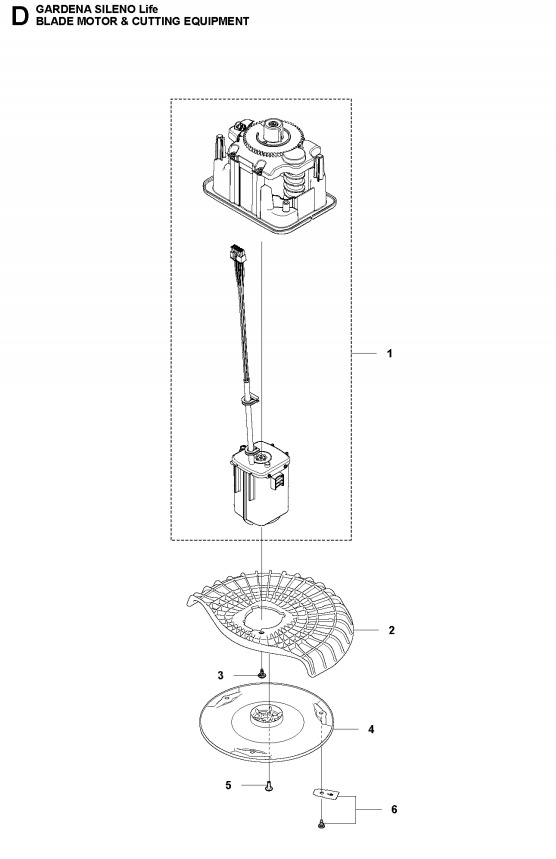 Disque De Coupe Gardena Sileno Life
