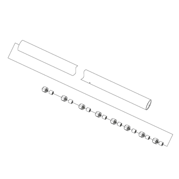 Ensemble Tube 31R/33R 5936725-01