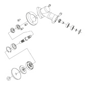 Boîte De Vitesses 31R/33R 5937024-01 Boîte De Vitesses 31R/33R 5937024-01