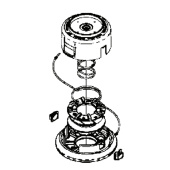 Tête De Coupe 33R/33Rb 5937076-01 Tête De Coupe 33R/33Rb 5937076-01