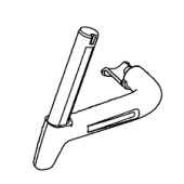 Poignée de support Poignée de support