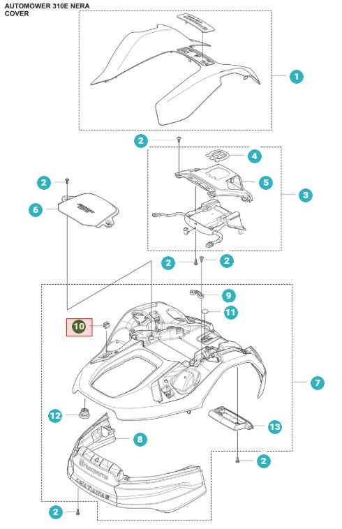 Pince de carrosserie