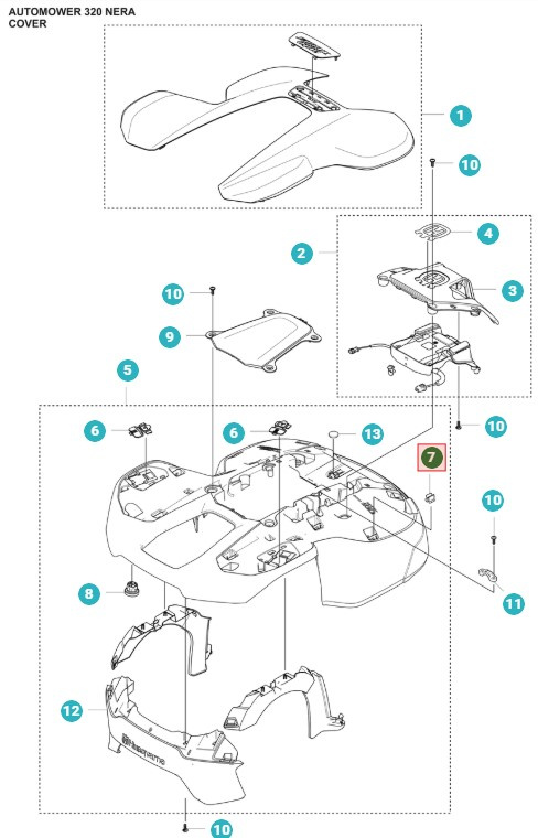 Pince de carrosserie
