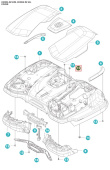 Pince de carrosserie Pince de carrosserie