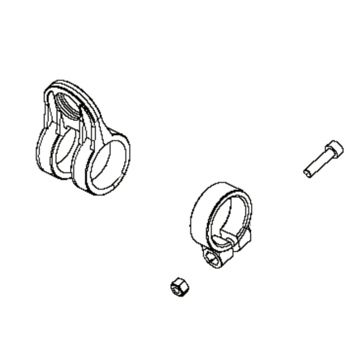 Ensemble De Suspension 31R/33R 5938257-01
