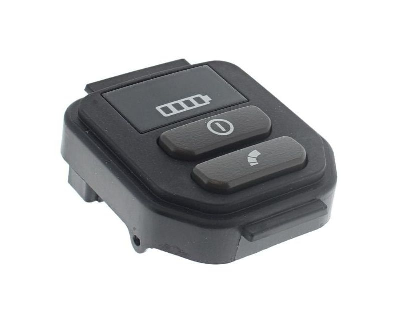 Panneau de commande Tondeuse combinée Non