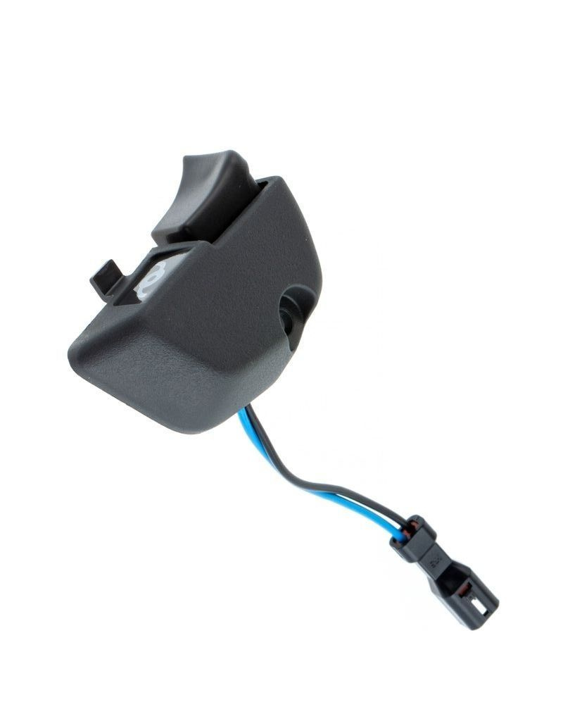 Bouton d'alimentation latérale