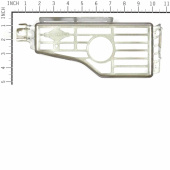 Protection du silencieux Protection du silencieux
