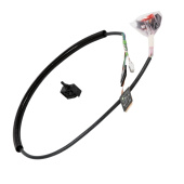 Kit Interrupteur Batterie Tondeuse 536 5938959-01 Kit Interrupteur Batterie Tondeuse 536 5938959-01