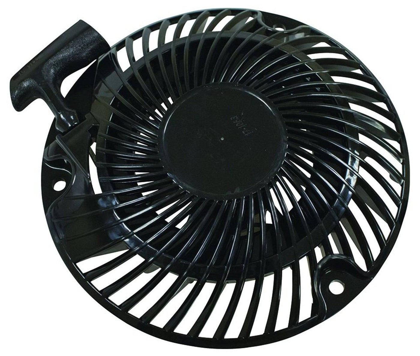 Démarreur-Rembobinage