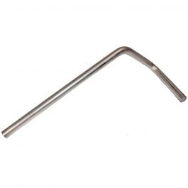 Plateau de coupe à levier