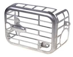 Protection du silencieux