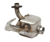 Silencieux Silencieux