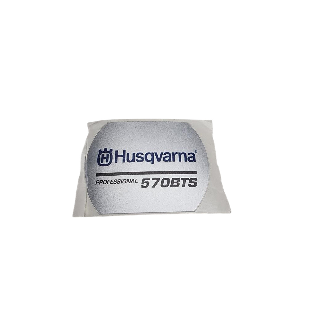 Décalcomanie de démarrage 570Bts