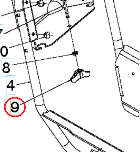 Rage Verrouillable 5949406-01