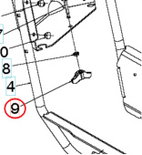 Rage Verrouillable 5949406-01 Rage Verrouillable 5949406-01