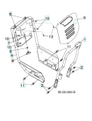 Rage Verrouillable 5949406-01 Rage Verrouillable 5949406-01