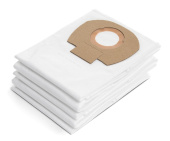 Sac-filtre en molleton - 5pcs Sac-filtre en molleton - 5pcs