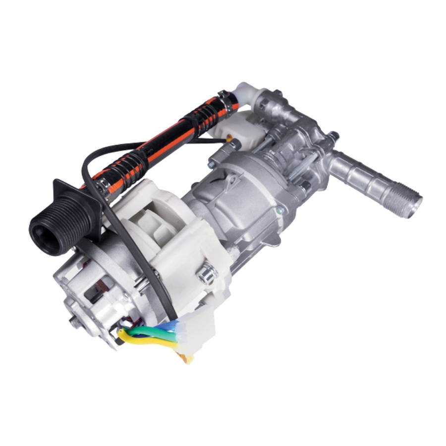 Ensemble De Moteur De Pompe 5949696-01
