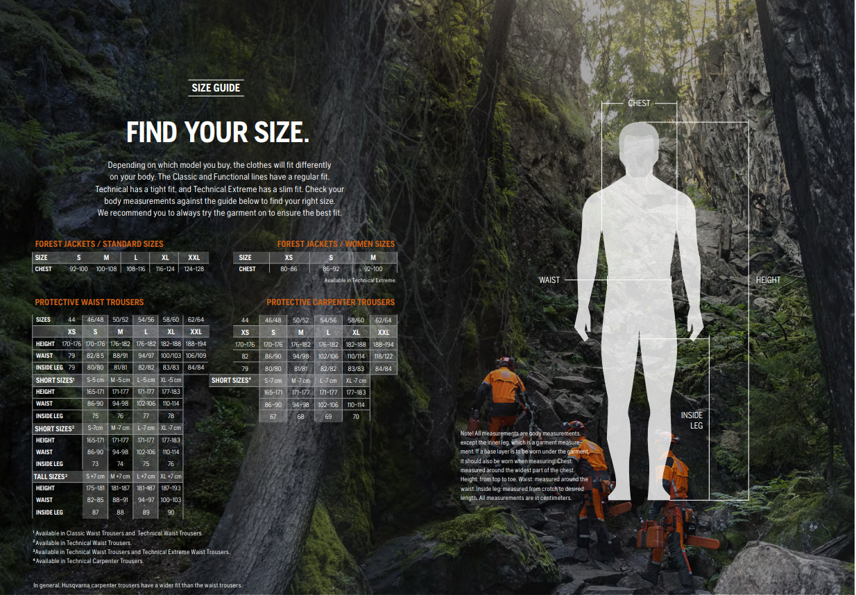 Pantalon Husqvarna Technical Robust