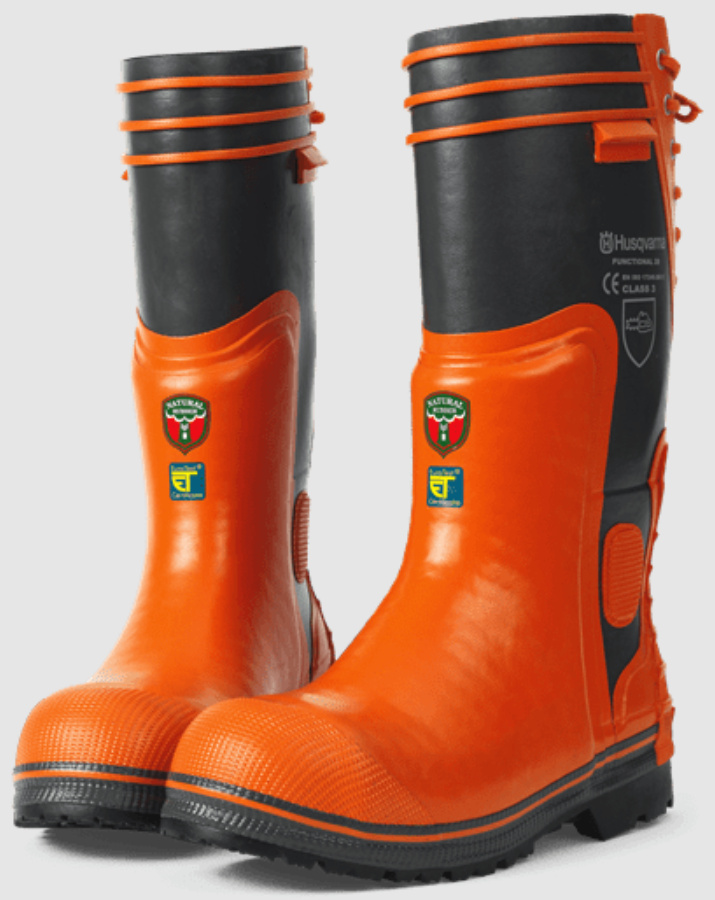 Bottes de protection Husqvarna Functional 28, 45