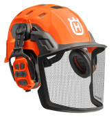 Casque de protection Husqvarna Technical, X-com R, Bluetooth & FM radio Casque de protection Husqvarna Technical, X-com R, Bluetooth & FM radio