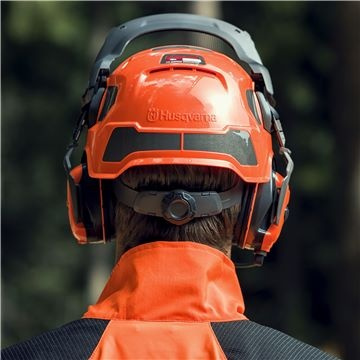 Casque de protection Husqvarna Technical, X-com R, Bluetooth & FM radio