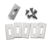 Husqvarna Jeu de lames Endurance 6pcs Husqvarna Jeu de lames Endurance 6pcs