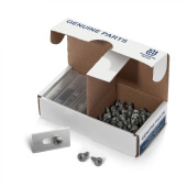 Husqvarna Jeu de lames Endurance 45pcs Husqvarna Jeu de lames Endurance 45pcs