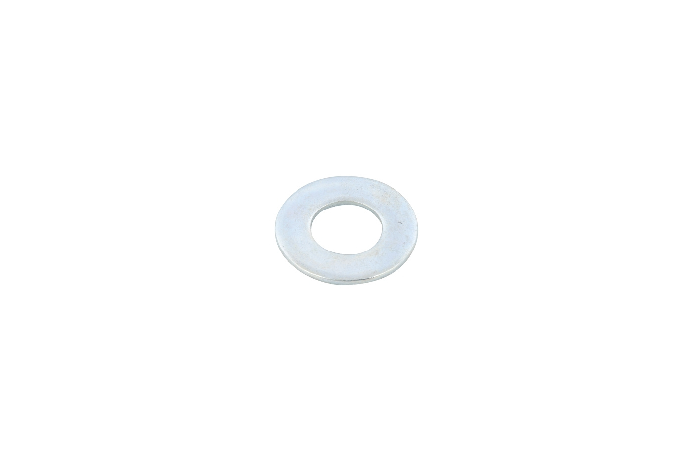 Rondelle ronde 0,531 x 1,062 x 0,121 pc zpb