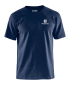 T-Shirt Xxxl T-Shirt Bleu Marine 5951034-07 T-Shirt Xxxl T-Shirt Bleu Marine 5951034-07