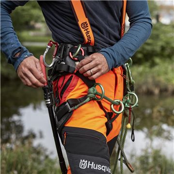 PANTALON HUSQVARNA, ARBORISTE, TECHNICAL EXTREME