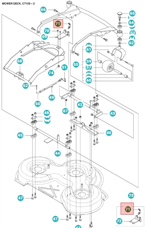Fermeture à encliquetage