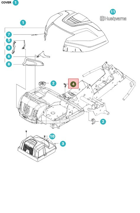 Fermeture à encliquetage