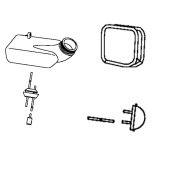 Kit Service Mpp Soufflage/Aspiration 5953409-01 Kit Service Mpp Soufflage/Aspiration 5953409-01