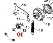 Vis Tete Hexagonale Externe Fl 5955177-01 Vis Tete Hexagonale Externe Fl 5955177-01