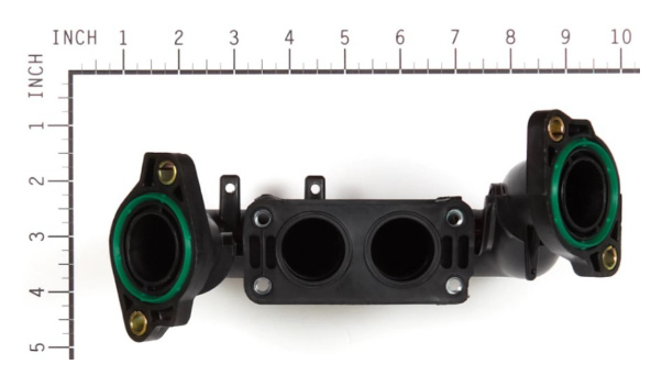 Collecteur d'admission