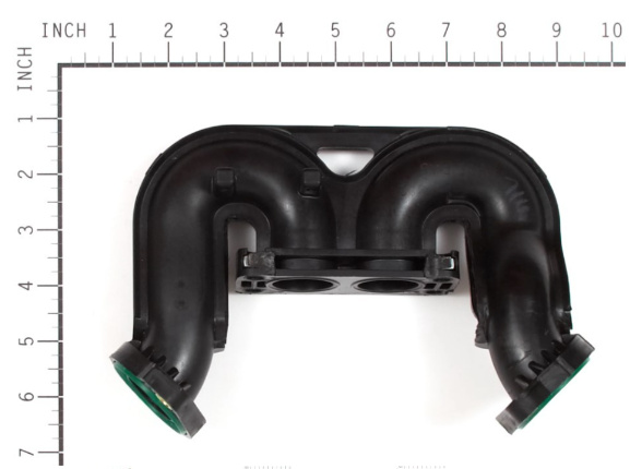 Collecteur d'admission